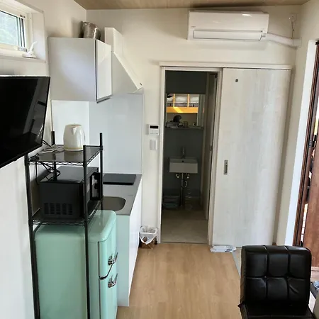 Sea Breeze 1987 Hostel นากาโตะ ภายนอก รูปภาพ