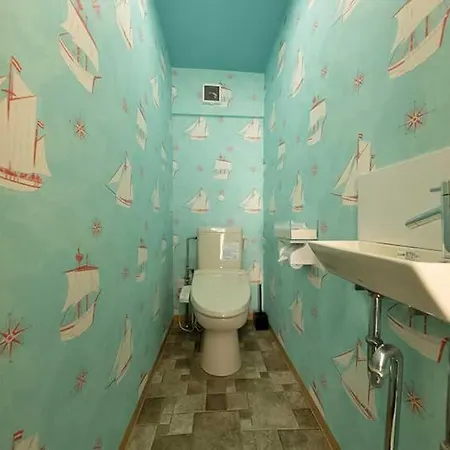 Sea Breeze 1987 Hostel นากาโตะ ภายนอก รูปภาพ