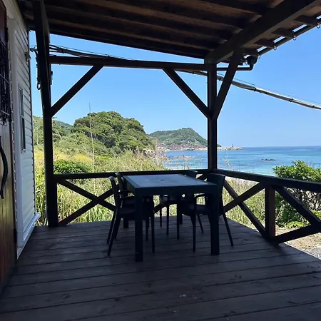 Sea Breeze 1987 Hostel Nagato  Exterior photo