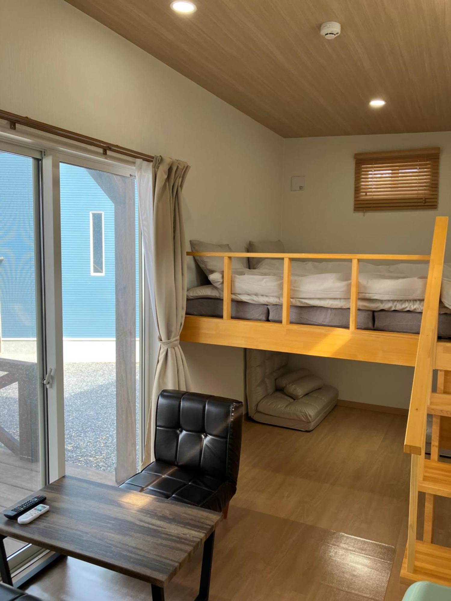 Hostel Sea Breeze 1987 Nagato (Yamaguchi)