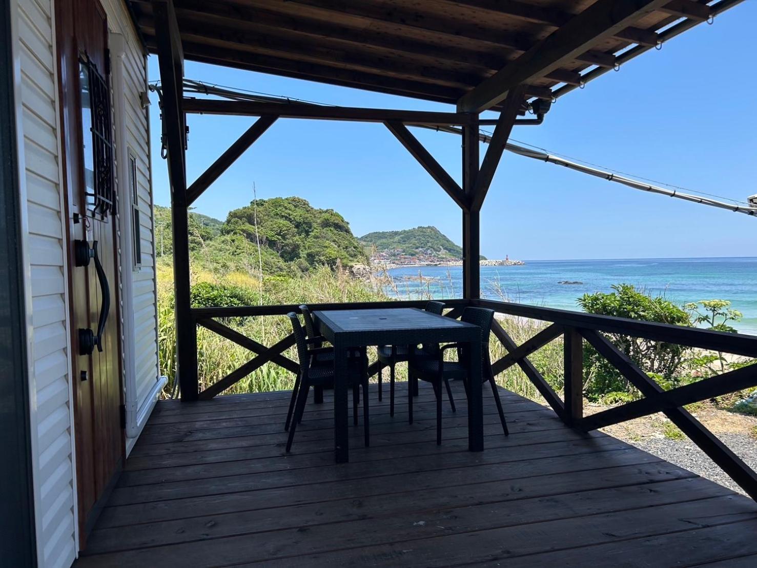 Sea Breeze 1987 Hostel Nagato (Yamaguchi)